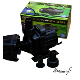 accessoires Pompe bassin 8000 Litres/h NCM