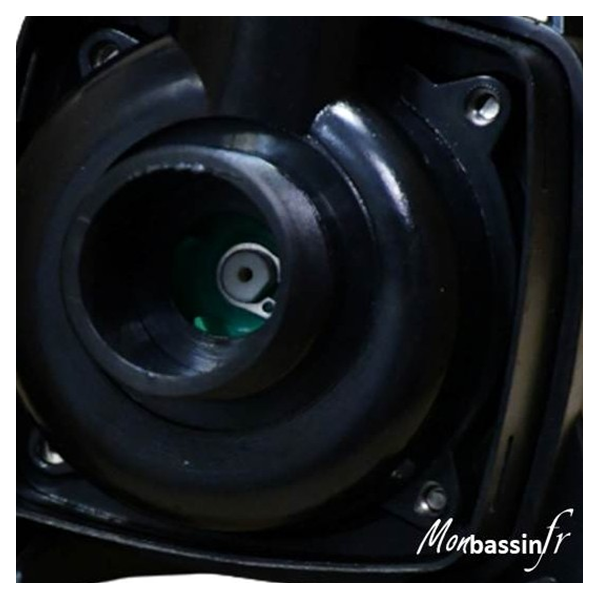 rotor Pompe bassin 8000 Litres/h NCM