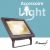 Projecteur LED Jardin - 12W ou 20W, Éclairage Économique et Puissant