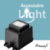 Accessoires pour Éclairage de Bassin