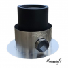 Skimmer professionnel en acier inoxydable