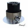Skimmer professionnel en acier inoxydable