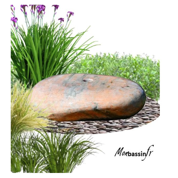 statue jardin Fée géante