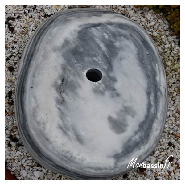 statue jardin Fée géante