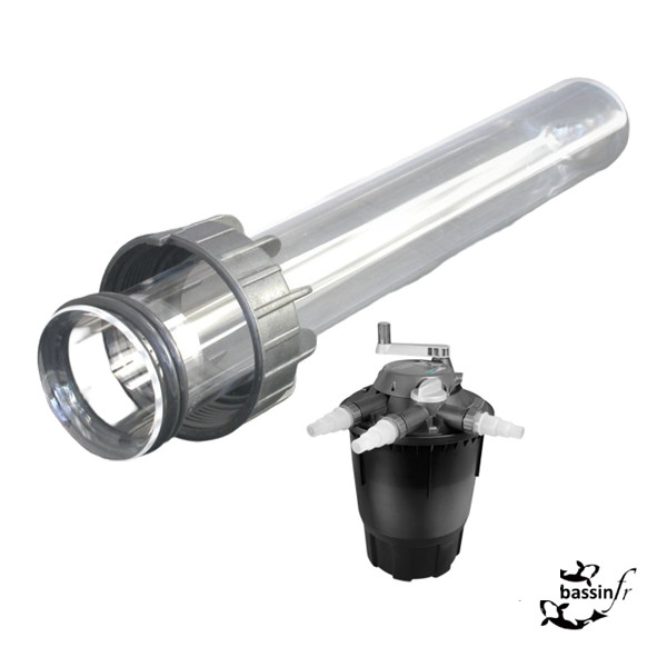 Filtre Bioforce  Hozelock – Filtration Pressurisée avec UV