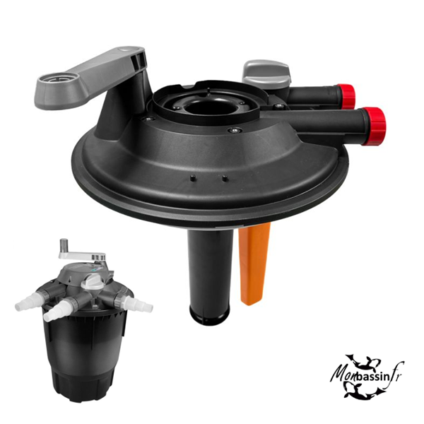 Filtre Bioforce  Hozelock – Filtration Pressurisée avec UV