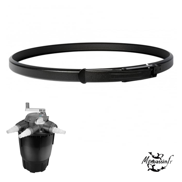 Filtre Bioforce  Hozelock – Filtration Pressurisée avec UV