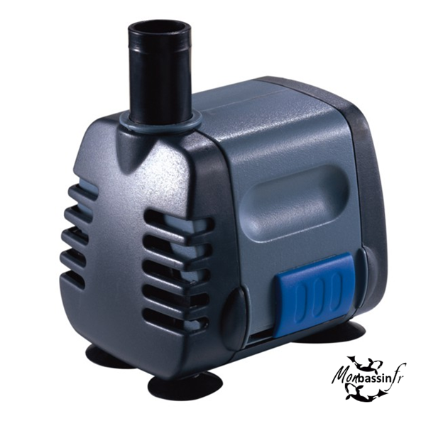 Pompe Fontaine BOYU SP-602 – Compacte et performante
