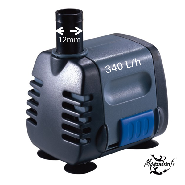 Pompe Fontaine BOYU SP-602 – Compacte et performante