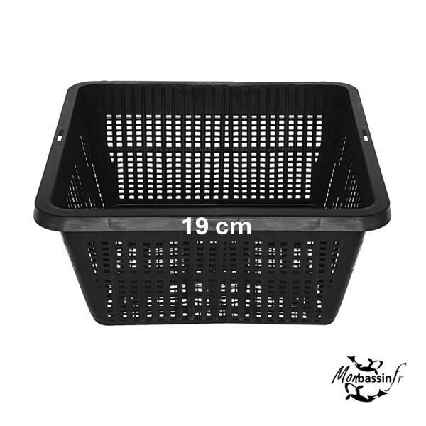 Paniers pour plantes aquatiques