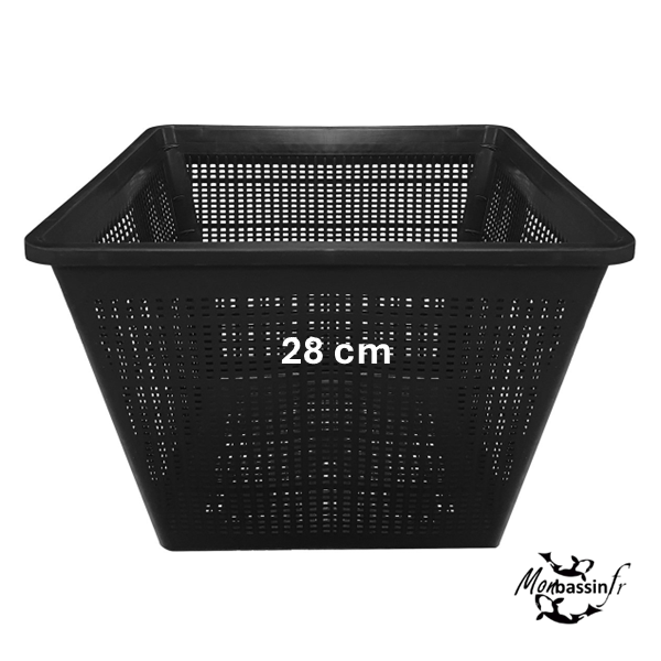 Paniers pour plantes aquatiques