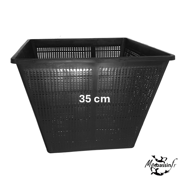 Paniers pour plantes aquatiques