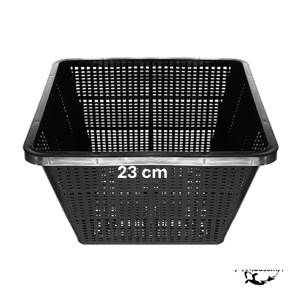 Paniers pour plantes aquatiques