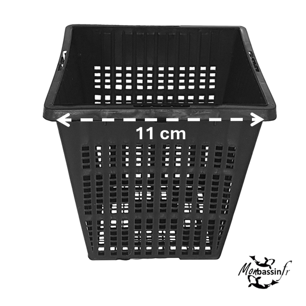 Paniers pour plantes aquatiques