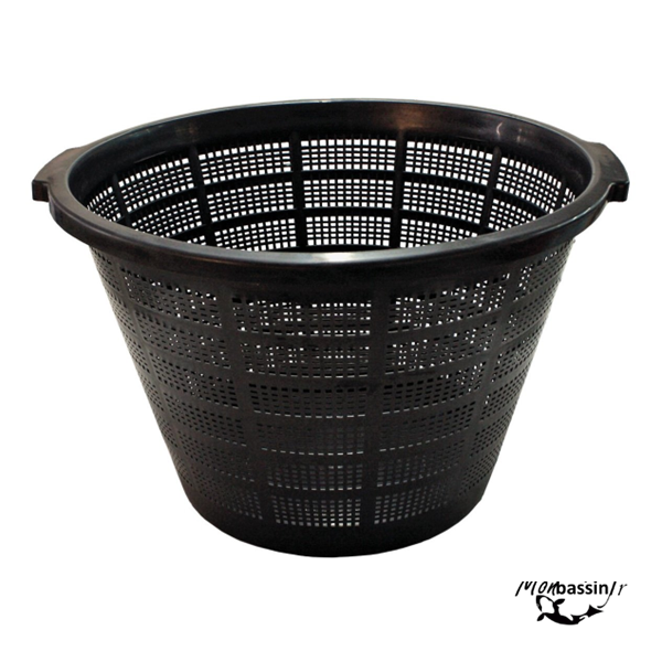 Paniers pour plantes aquatiques