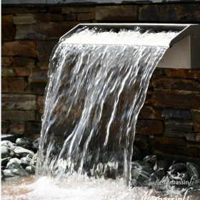 Lame d'eau Inox AquaKing