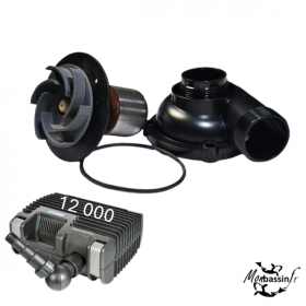 Rotor de remplacement pour pompe Aquaforce 12 000