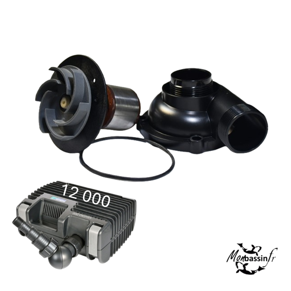 Rotor de remplacement pour pompe Aquaforce 12 000