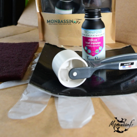 Kit de Réparation EPDM Elevate® - Réparez Facilement Votre Liner