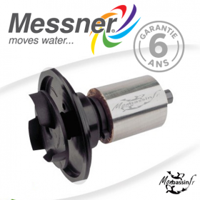 Rotor Pompe bassin Messner Pro
