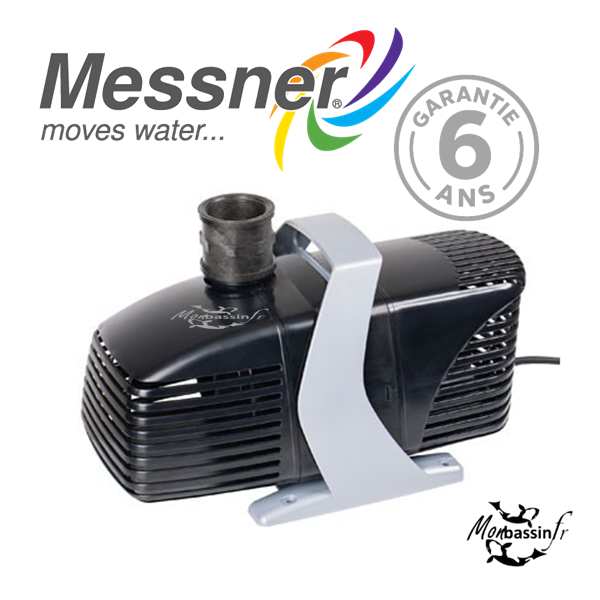 Pompe bassin Messner Pro