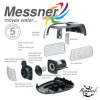 Pompe Bassin Messner eco-X2 - Ultra Économe 48W à 205W | Garantie 5 ans