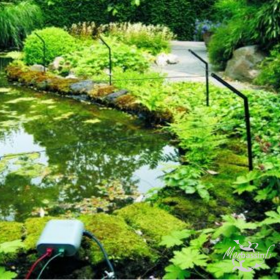 Pond Protector 40m - Clôture Anti-Héron Efficace | Velda