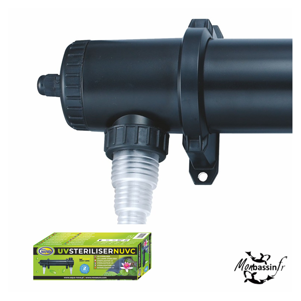 zoom-Filtre UV bassin 55 w