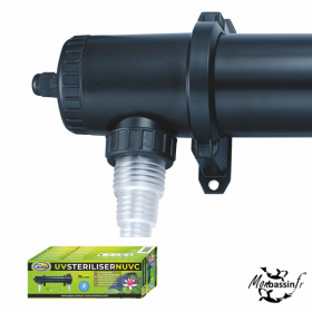 zoom-Filtre UV bassin 55 w