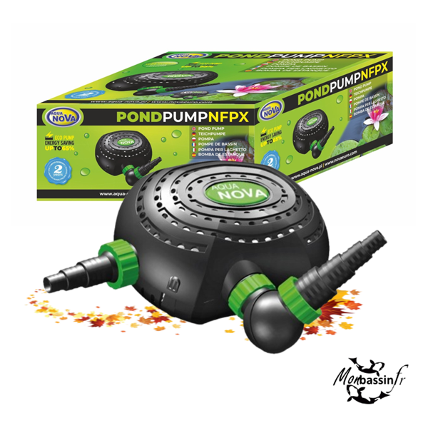 🎁 Idée Cadeau Noël : Kit Bassin 116€ (-60€) | Dernier !