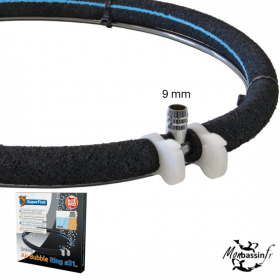 Anneau Diffuseur Air Coulant KOI PRO Ø31cm - Oxygénation Bassin