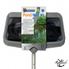 Pack Épuisette XL Télescopique + Brosse 45cm - Kit Entretien Bassin Pro
