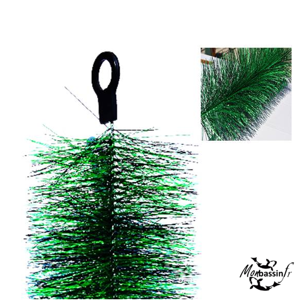 Brosse Filtration Bassin Premium | MonBassin.fr