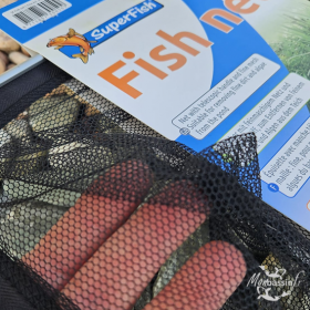 Épuisette Bassin 38x35cm Télescopique | MonBassin.fr