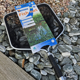 Épuisette Superfish avec Manche Télescopique