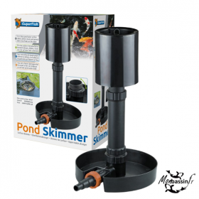 Superfish Pond Skimmer - Écumeur de Surface