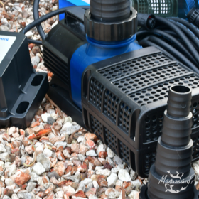 zoom Pompe AquaForte Prime-Vario DM-10000 LV 12V