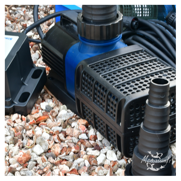 zoom Pompe AquaForte Prime-Vario DM-10000 LV 12V