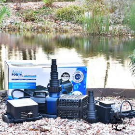 Pompe AquaForte Prime-Vario DM-10000 LV 12V