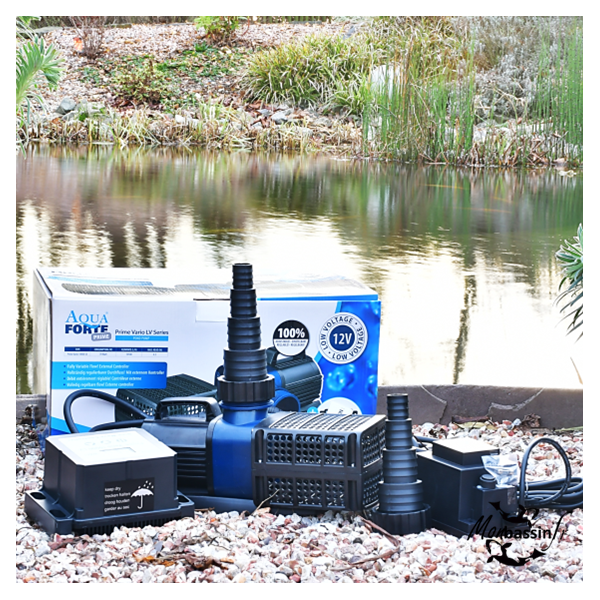 Pompe AquaForte Prime-Vario DM-10000 LV 12V