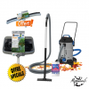 Pack Entretien Bassin Complet | Aspirateur 1200W + Kit Pro