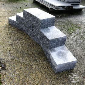 pierre granit sciée mur deco