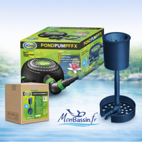 pompe bassin et skimmer pas cher