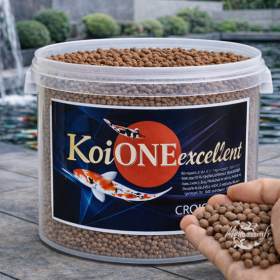 Nourriture Koï One Excellent 6mm - Granulés Très Grandes Carpes