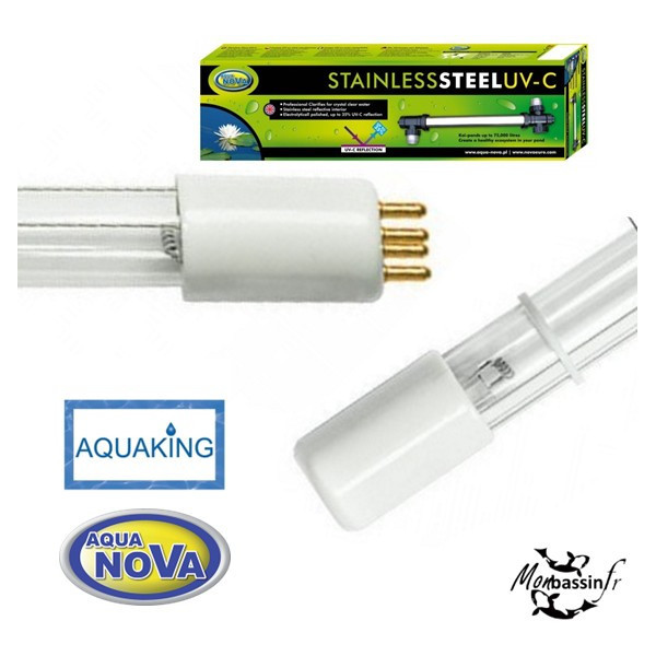 Néon UV 75W T5  85cm - Bassin Koïs