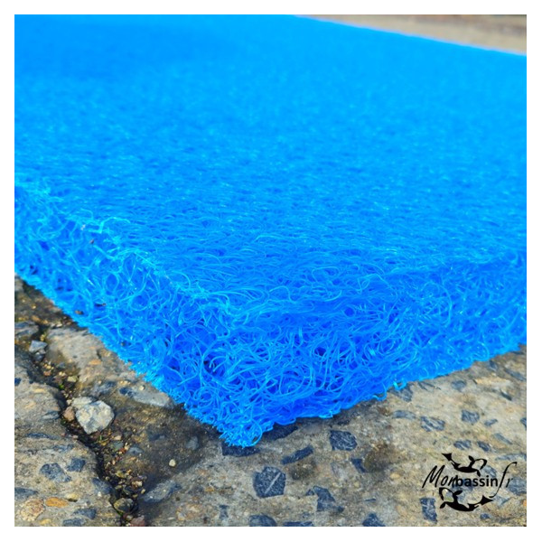 Tapis Filtrant  200x100cm 49.50 euros au m2| Moins Cher | MonBassin