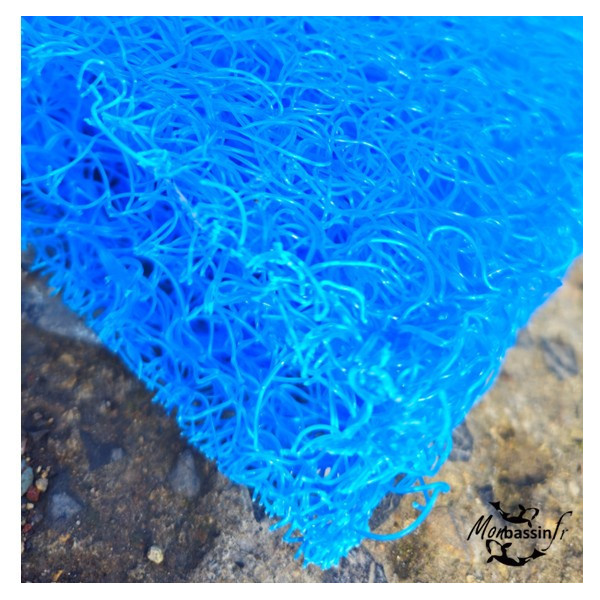 Tapis Filtrant  200x100cm 49.50 euros au m2| Moins Cher | MonBassin