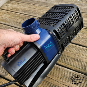 AquaForte 20000 LV 12V | Pompe Bassin Débit Réglable