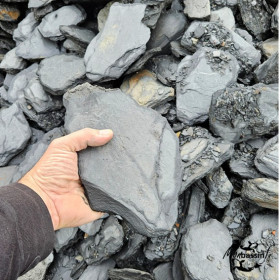 Ardoise Pilée 120+ mm - Dalles d'Ardoise Naturelle | MonBassin.fr