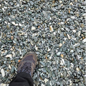 Galets Anatolia 10/30 mm - Galets Roulés Verts | MonBassin.fr